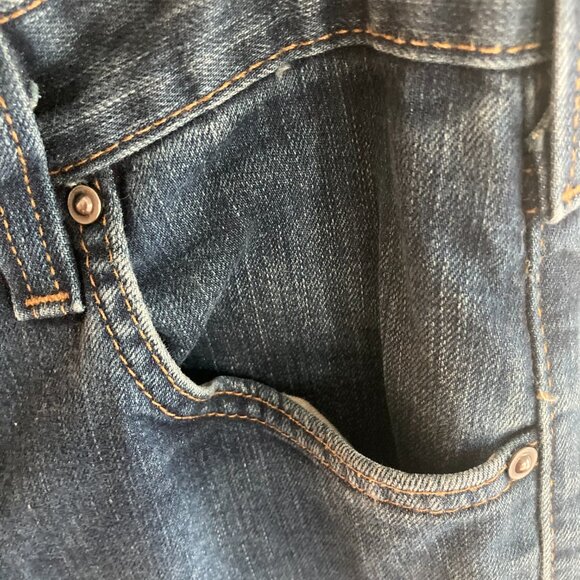 CARHARTT Jeans Men's 31x30 Straight Fit Work Pants - Picture 5 of 6